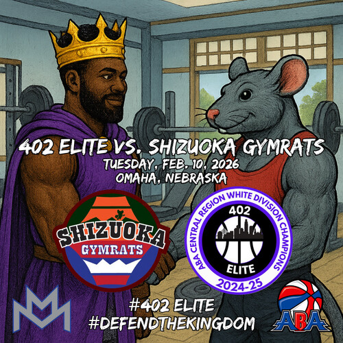 402 Elite vs Shizuoka Gymrats (2/10) image