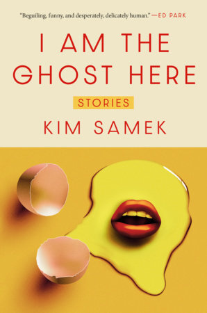 Booksmith presents: Kim Samek with Jonathan Escoffery / I Am the Ghost Here: Stories poster