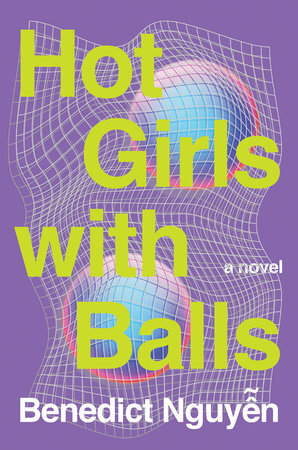 Booksmith presents: Benedict Nguyễn with Colin Winnette / Hot Girls With Balls poster