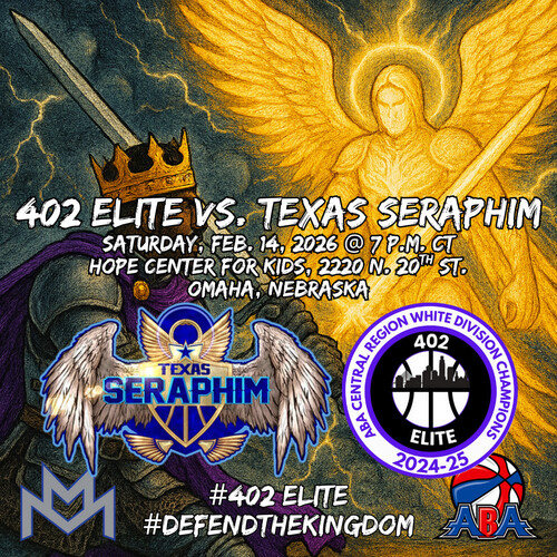 402 Elite vs Texas Seraphim (2/14) image