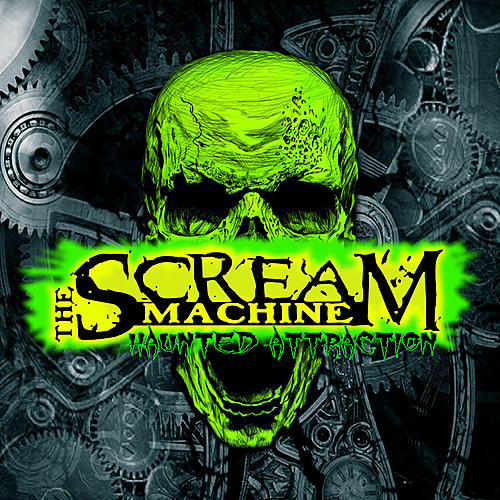 Get Ready to Scream at the Scream Machine 2025 poster