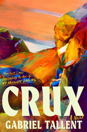 Booksmith presents: Gabriel Tallent with R.O. Kwon / Crux poster