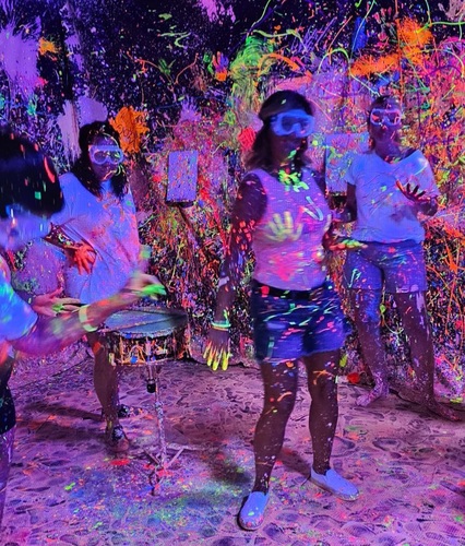 The Splatter Place - Ladies Night! (new) poster