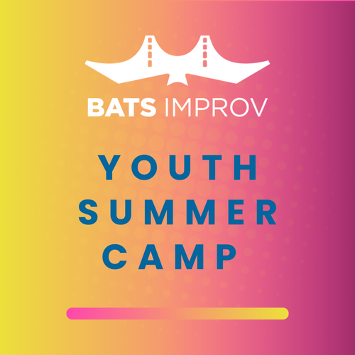 In-Person: July Summer Camp - 07/14/25 poster