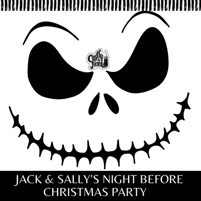 Jack & Sally's Night Before Christmas Tour 2026 poster
