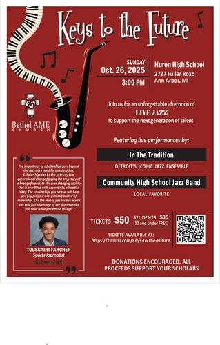 Keys to the Future poster