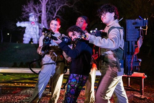 Dearborn Haunted Trail presented by Ford Community Relations image