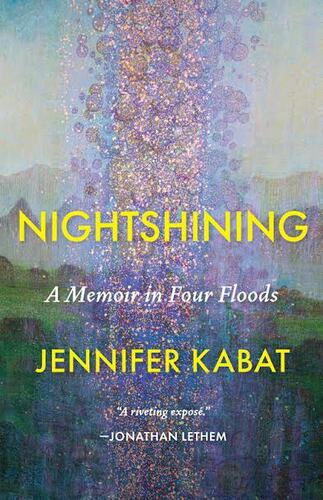 Booksmith presents: Jennifer Kabat with Daniel Gumbiner / Nightshining  poster