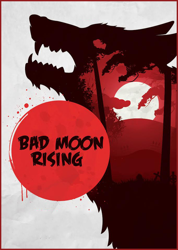 Bad Moon Rising - Escape Room poster