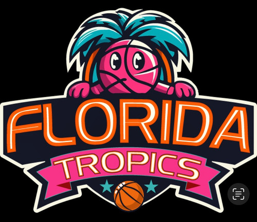 Florida Tropics ABA vs North Alabama War Dawgs poster