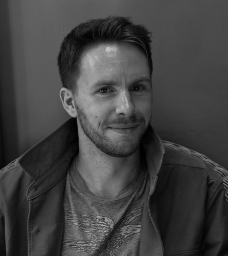 Michael Nott - Thom Gunn: A Cool Queer Life, with Wendy Lesser poster