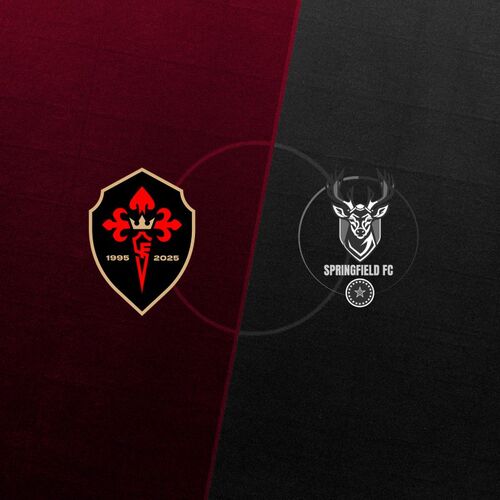 SF Wanderers vs. Springfield FC poster