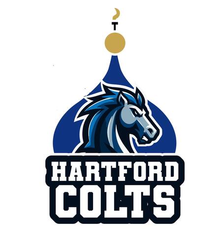 Hartford Colts vs. Philly Thunder poster