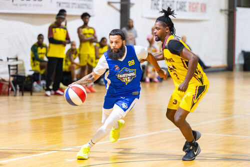 Vermont Coyotes @ New England Lightning 12/6/25 poster