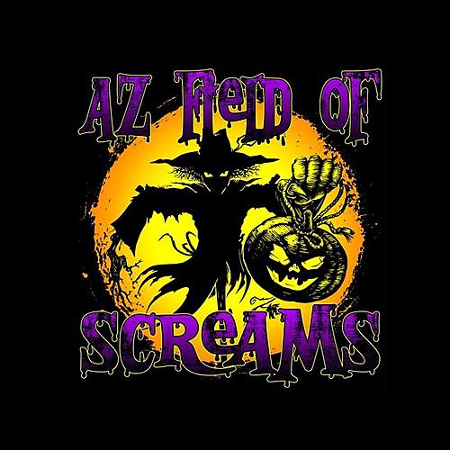 AZ Field of Screams 2025 poster