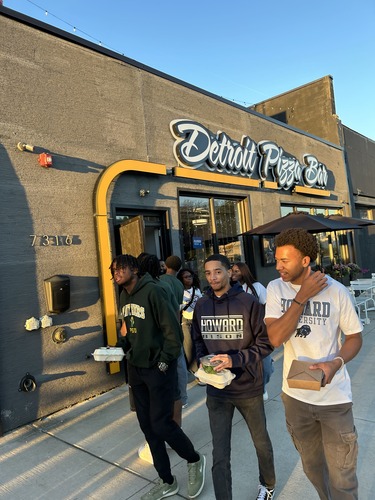 NEI & City Institute: Small Business Social Hour Series - Live6 poster