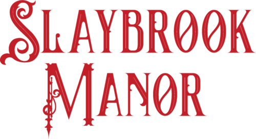 Slaybrook Manor - Our One Night Open to the Public poster