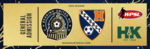 23 May 2025 Women's Reading United AC v. Hershey FC poster