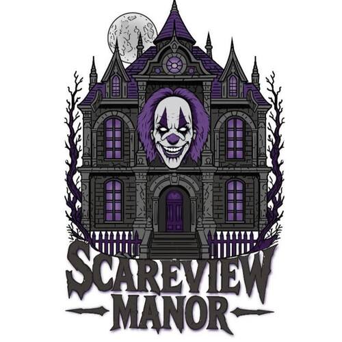 Scareview Manor poster