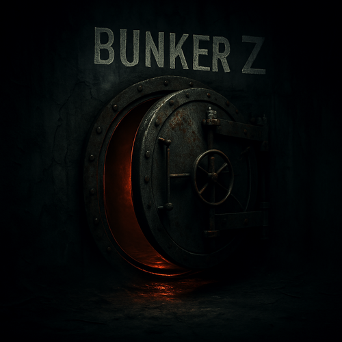 Bunker Z poster
