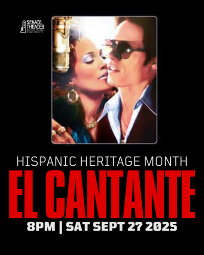 El Cantante (2006) poster