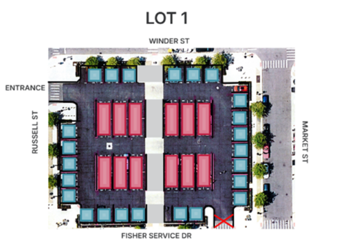 Eastern Market Tailgating (November 2)- Minnesota Vikings vs Detroit Lions image