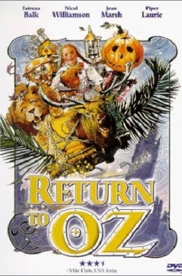 Return to Oz (1985) 16mm Film Screening! poster