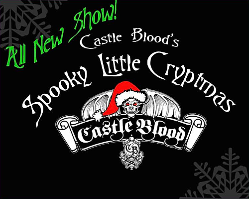 Castle Blood Cryptmas 2024 image