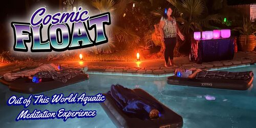 9D Breathwork and Floating Sound Bath - Orlando, FL - 7/25 image