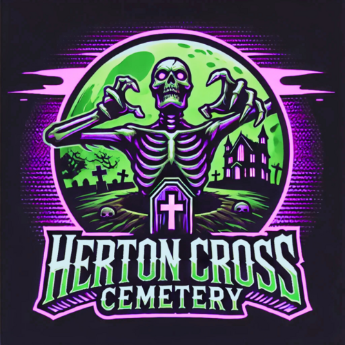 2026 Herton Cross Cemetery - Dolton Grand Hotel poster