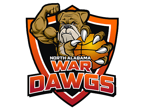 River Region Generals vs North Alabama War Dawgs  poster