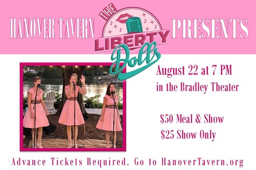 The Liberty Dolls: Sentimental Summer! poster