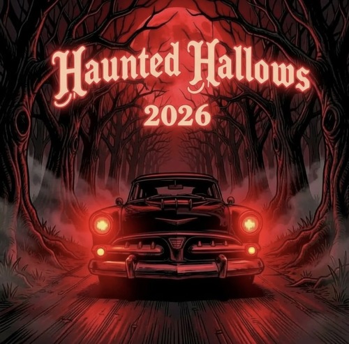 Haunted Hallows  poster