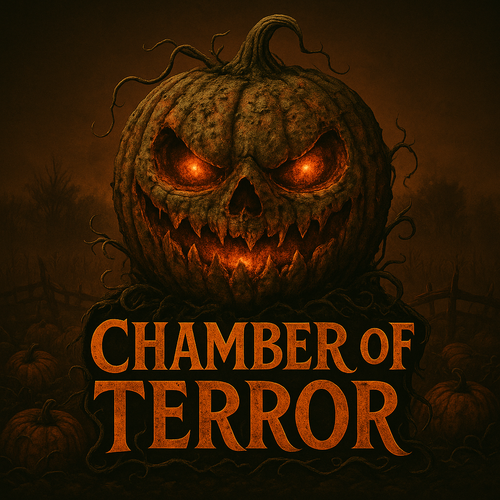 Chamber of Terror Haunted Attraction poster