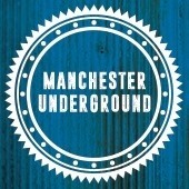 Manchester Underground Presents - Mike Gentry poster