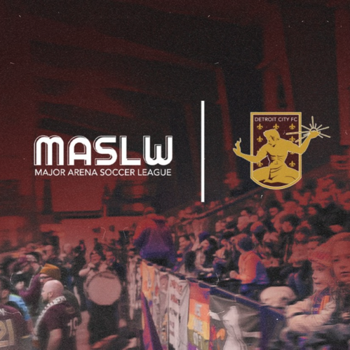 (MASLW) DCFC Women vs Youngstown Nighthawks poster