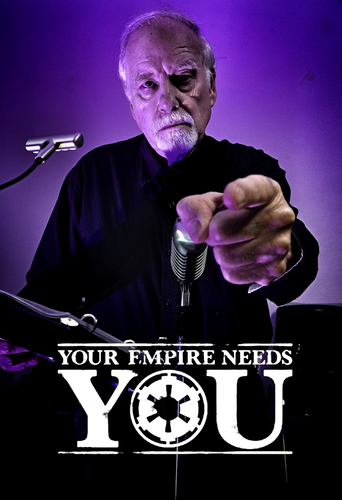 The Empire Strikes Back - LIVE! poster