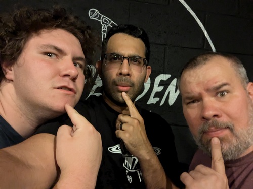 DIF 8/6/25 Go! - 7:00pm (Soft Thud, Clubhouse, Quick Question, Metro Detroit Improv) image