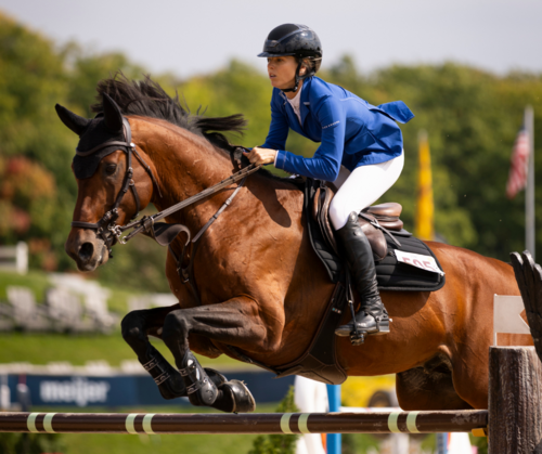 A Can’t-Miss Sporting Event | Agero CSI3* Grand Prix image