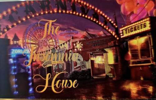 Awake All Night: The Insomnia House poster