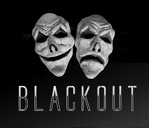 DarkWood Manor 2025 - BLACKOUT poster