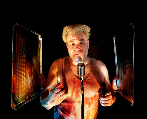 Die Hard Live! poster