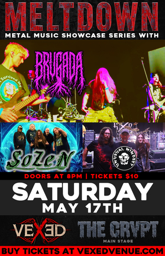 Brugada, Sozen & Unusual Mindset poster