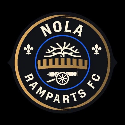 NOLA Ramparts FC vs AFC Mobile poster