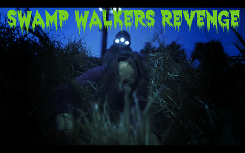Swamp Walkers Revenge poster