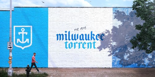 FC Milwaukee Torrent Season Ticket 2025 poster