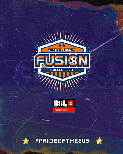 Ventura County Fusion vs Southern California Eagles poster