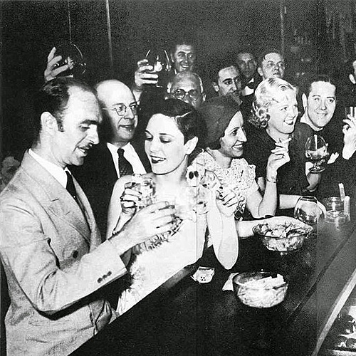 Murder Mystery  - Bootleggers  image