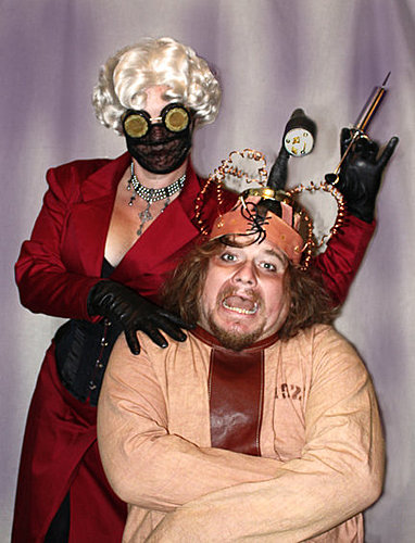 Murder Mystery - Bedlam Insanatorium  poster