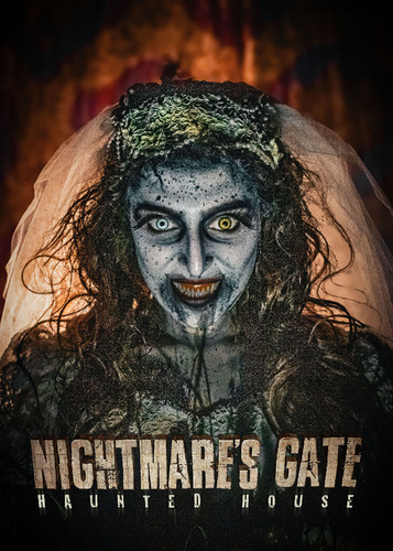 Nightmares Gate 2025 poster